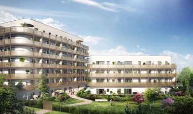 Arabesque - immobilier neuf Melun