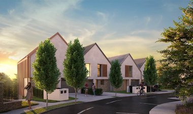 Green Alley - immobilier neuf Magny-le-hongre