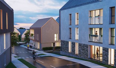 Green Alley - immobilier neuf Magny-le-hongre