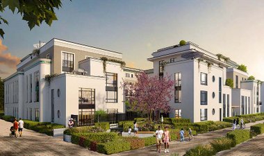 Rhapsody In Blue - immobilier neuf Chessy