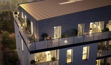 Nature'l - immobilier neuf Melun