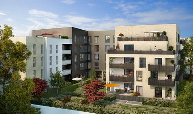 Cote Ourcq - immobilier neuf Meaux
