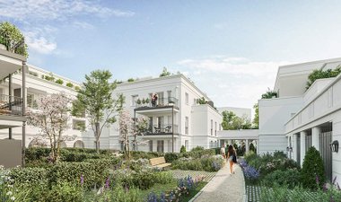 Whitehall - immobilier neuf Serris