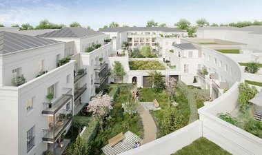 Whitehall - immobilier neuf Serris
