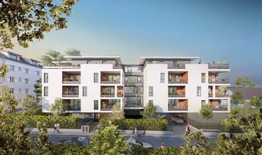 Intimi't - immobilier neuf Thonon-les-bains