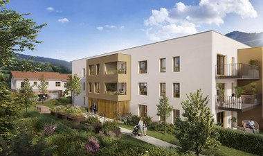 In'cluses - immobilier neuf Cluses