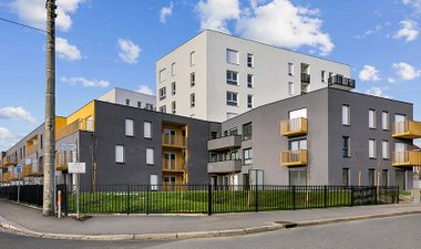 Intencité - immobilier neuf Sotteville-lès-rouen