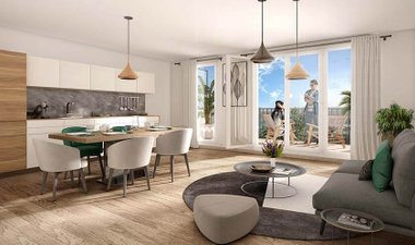 Coteaux Ouest - immobilier neuf Rouen