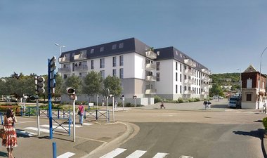 L'etoffe Du Cailly - immobilier neuf Déville-lès-rouen