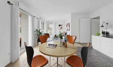 Lisiere En Seine - immobilier neuf Rouen