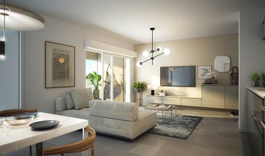 Le Versant Des Roches - immobilier neuf Hyères