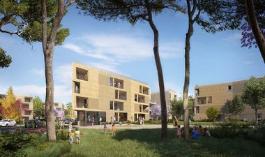 Le Versant Des Roches - immobilier neuf Hyères