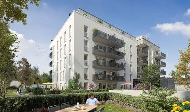 Le Triolet - immobilier neuf Amiens
