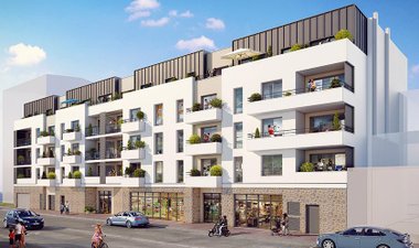 Gallery - immobilier neuf Drancy