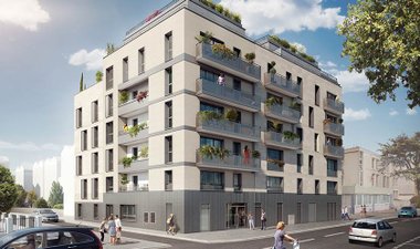 L'ecrin - immobilier neuf Vanves