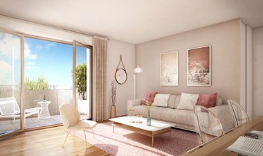 L'ecrin - immobilier neuf Vanves