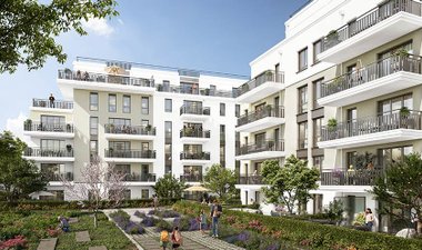 Art'mony - immobilier neuf Thiais