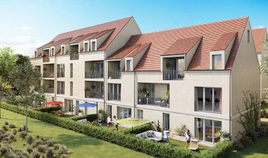 Villa Nature - immobilier neuf Gonesse