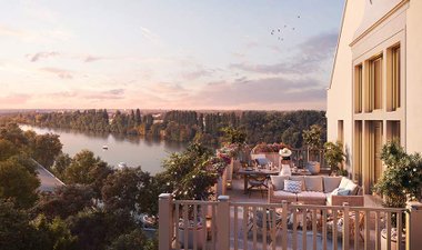 L'austral - immobilier neuf Cormeilles-en-parisis