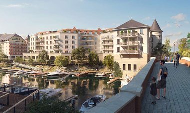 L'atoll - immobilier neuf Cormeilles-en-parisis
