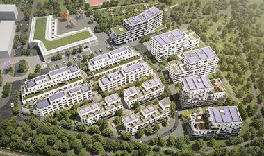 Angle De Vue - immobilier neuf Cergy