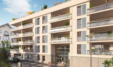 Patio 8 - immobilier neuf Gap