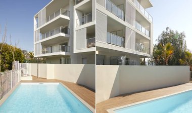 Bay View - immobilier neuf Nice