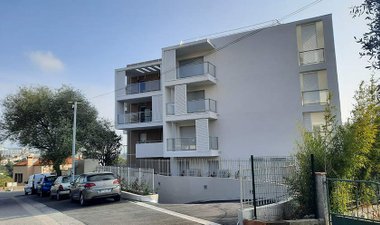 Bay View - immobilier neuf Nice