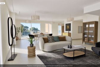 Horizon Croisette - immobilier neuf Le Cannet