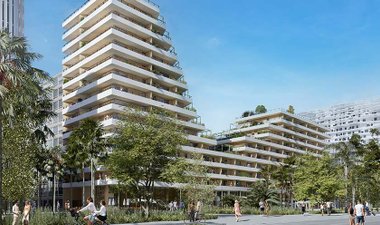 Oasis - immobilier neuf Nice