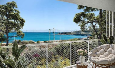 Vauban Littoral - immobilier neuf Antibes