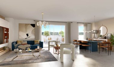 Residence Malana - immobilier neuf Marseille