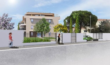 Soléia - immobilier neuf Marignane