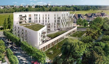 Allure - immobilier neuf Caen
