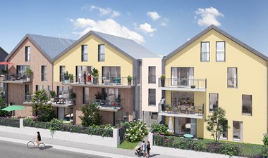 Belle Vigné - immobilier neuf Caen