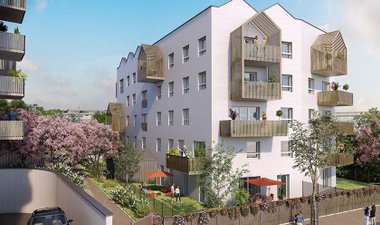 Plein Coeur - immobilier neuf Chenôve