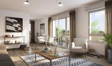Plein Coeur - immobilier neuf Chenôve