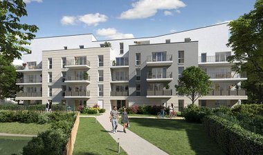 Nouvel'r - immobilier neuf Luisant