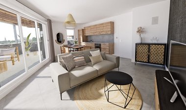 Linae - immobilier neuf Floirac