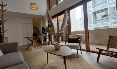 Coeur Saint Germain - immobilier neuf Bordeaux