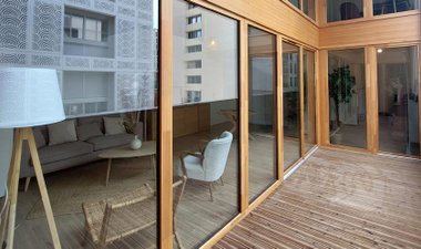 Coeur Saint Germain - immobilier neuf Bordeaux