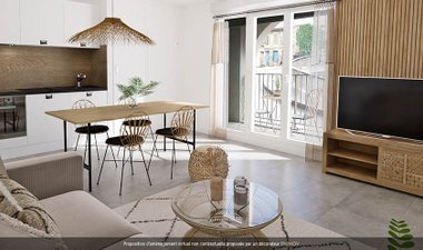 Ateliers Saint-germain - immobilier neuf Bordeaux
