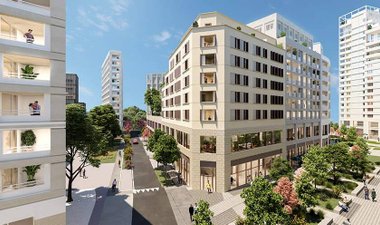 Quai Neuf - Otago & Callao - immobilier neuf Bordeaux