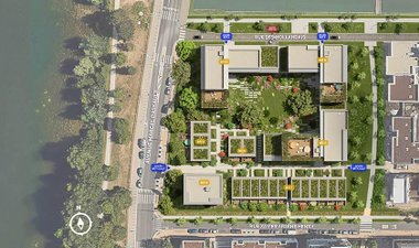 30e Avenue - immobilier neuf Bordeaux