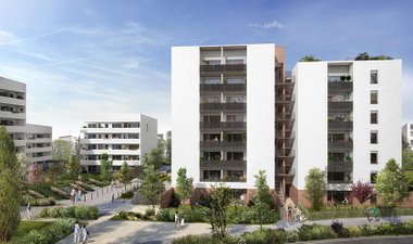 Variations - immobilier neuf Toulouse