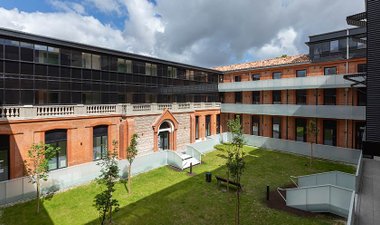 Campus Saint-michel - immobilier neuf Toulouse