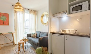 Campus Saint-michel - immobilier neuf Toulouse