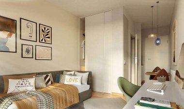 Six Avenue - immobilier neuf Toulouse