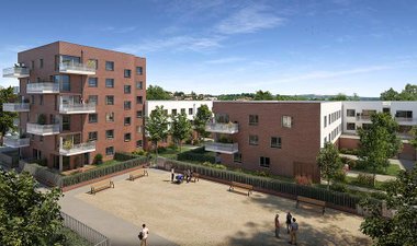 Héritage - immobilier neuf Toulouse