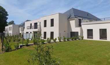 Parc Chantelouze - immobilier neuf Fondettes